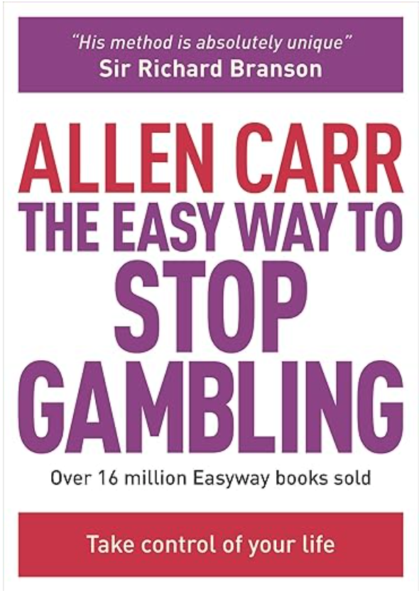 The Easy Way To Stop Gambling