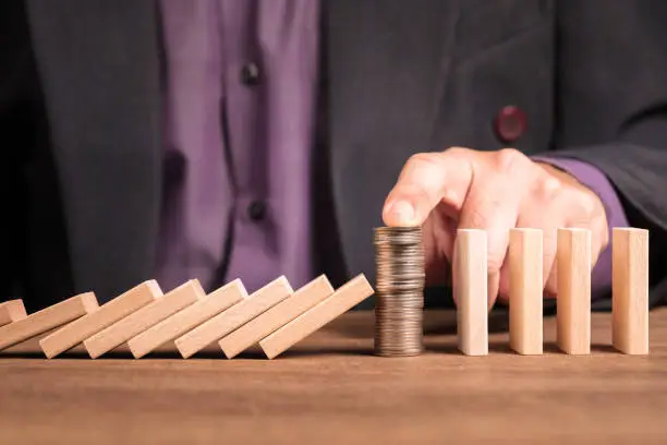 Financial stability and emotional recovery