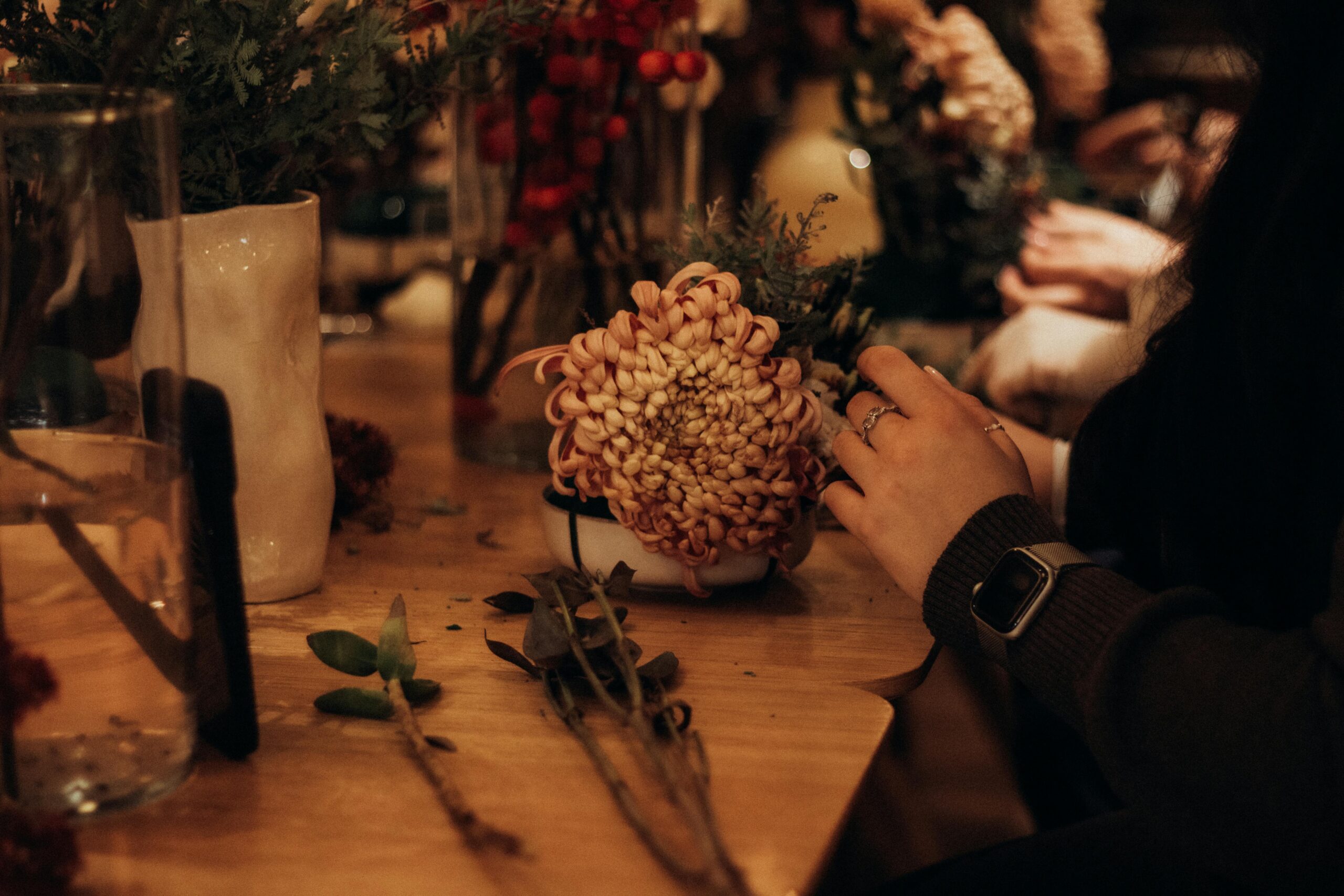 learning to feel calm after gambling