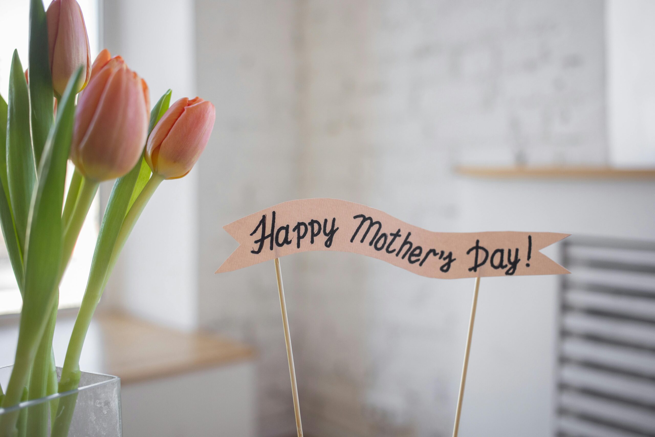 Mother’s Day after gambling recovery